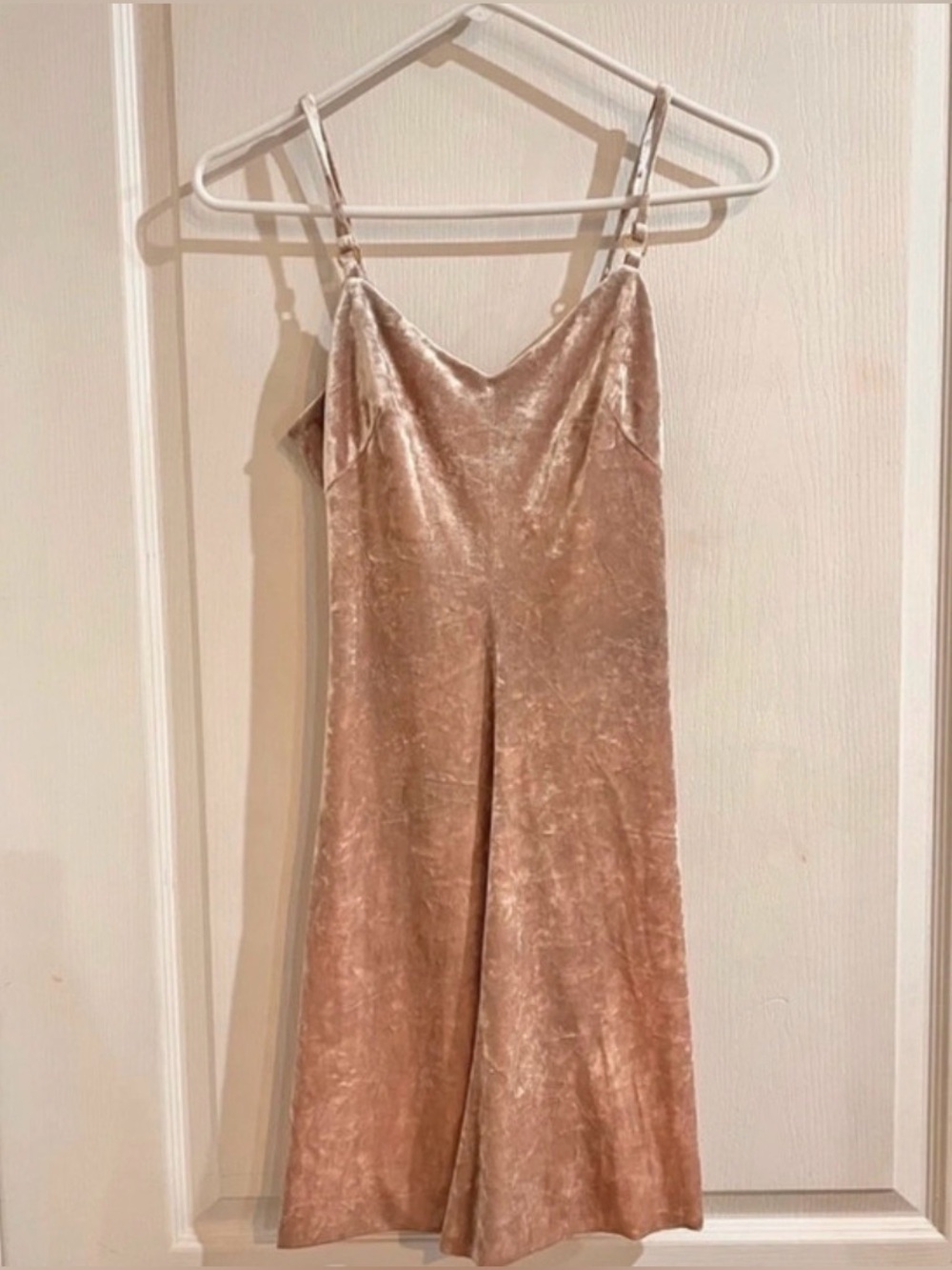 Calvin Klein Vintage Women’s Mini Slip Dress